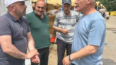 Devrekani Belediye Başkanı Engin Altıkulaç, Kastamonu’nun Devrekani ilçesinden il dışına