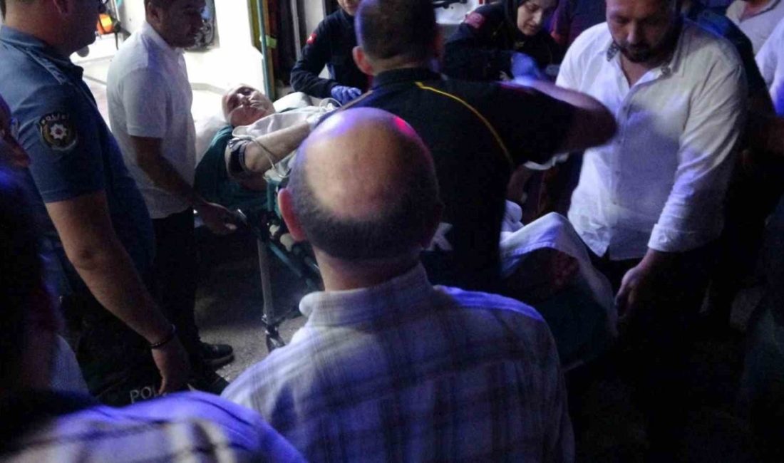 Kocaeli’de intihar eden zabıta personelinin tabancasından çıkan kurşunun isabet etmesi