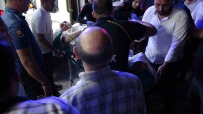 Kocaeli’de intihar eden zabıta personelinin tabancasından çıkan kurşunun isabet etmesi