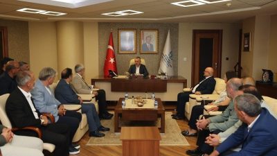 Kocaeli Büyükşehir Belediye Başkanı Tahir Büyükakın, geçtiğimiz günlerde yapılan seçimde