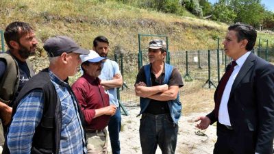 Söğüt Belediye Başkanı Ferhat Durgut, yaklaşan Kurban Bayramı öncesinde hayvan