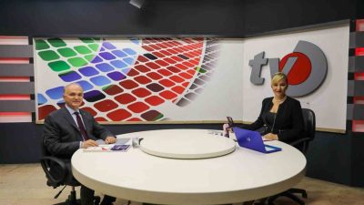 Düzce Belediye Başkanı Dr. Faruk Özlü, “Görünmeyen yatırım altyapıdır. Çok