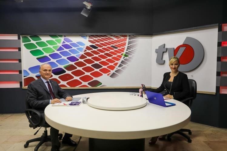 Düzce Belediye Başkanı Dr. Faruk Özlü, “Görünmeyen yatırım altyapıdır. Çok