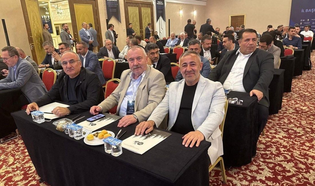 Başkan Yıldırım, AK Parti Çalışma Kampı’na katıldı AK Parti Bilecik İl Başkanı Serkan Yıldırım, Ankara’nın Kızılcahamam ilçesinde