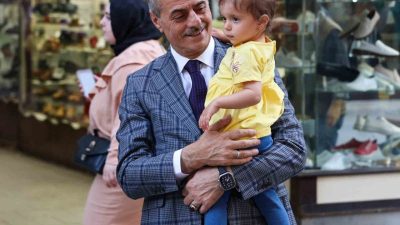 Sakarya Büyükşehir Belediye Başkanı Yusuf Alemdar, Kurban Bayramı öncesinde şehrin