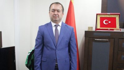 Kocaeli Cumhuriyet Başsavcısı Semih Akgün, infaz yasasından yararlanarak bayramın ilk