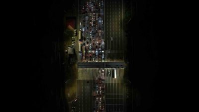 Kurban Bayramı tatili sebebi ile memleketlerine gitmek için erkenden yola