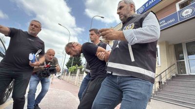 Kurban Bayramı ziyareti için Zonguldak’tan Sakarya’nın Adapazarı ilçesindeki çocuklarının yanına