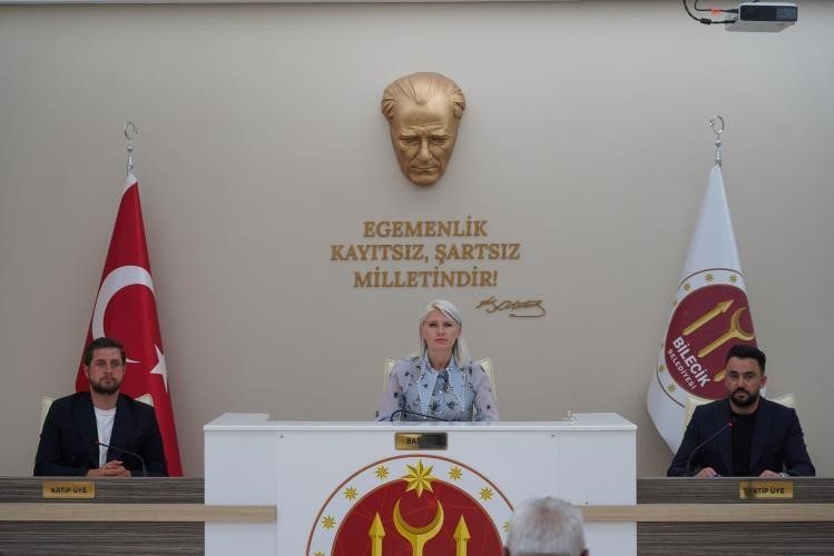 Bilecik Belediyesi, tapu devir işlemleri sonrasında yapılması gereken emlak beyanı