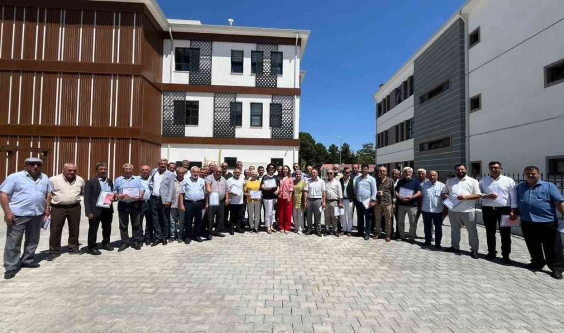 Bilecik Sağlıklı Hayat Merkezi’nde ’Saha Elçileri Eğitimi’ düzenlendi Bilecik’te Sağlık Bakanlığı tarafından yürütülen Sağlıklı Hayat Akademisi (SAHA) programı