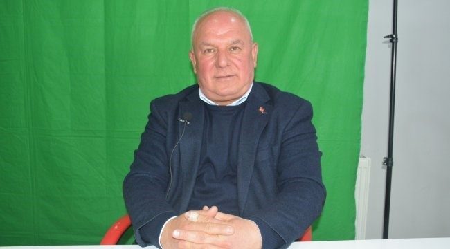 Bilecik, U17 Türkiye Şampiyonası 1. Kademe Müsabakaları ev sahipliği yapacak Bilecik Amatör Spor Kulüpleri Federasyonu (ASKF) Başkanı Nusret Tosun, kenttin