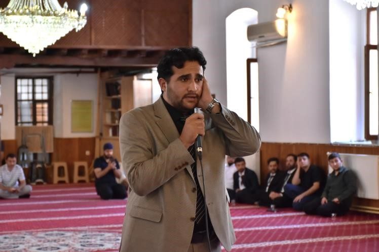 Bilecik’te din görevlileri arası yarışmaların il etabı tamamlandı Bilecik’te düzenlenen ‘Ezanı Güzel Okuma’ ve ‘Etkili Hutbe Sunumu’ yarışmalarının