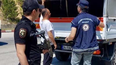 Bilecik İl Emniyet Müdürlüğü tarafından, düzensiz göç ve göçmen kaçakçılığıyla