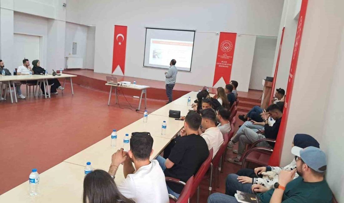 Bilecik’te evlenecek gençlere evlilik öncesi eğitim desteği Bilecik Aile ve Sosyal Hizmetler İl Müdürlüğü tarafından yürütülen “Evlenecek