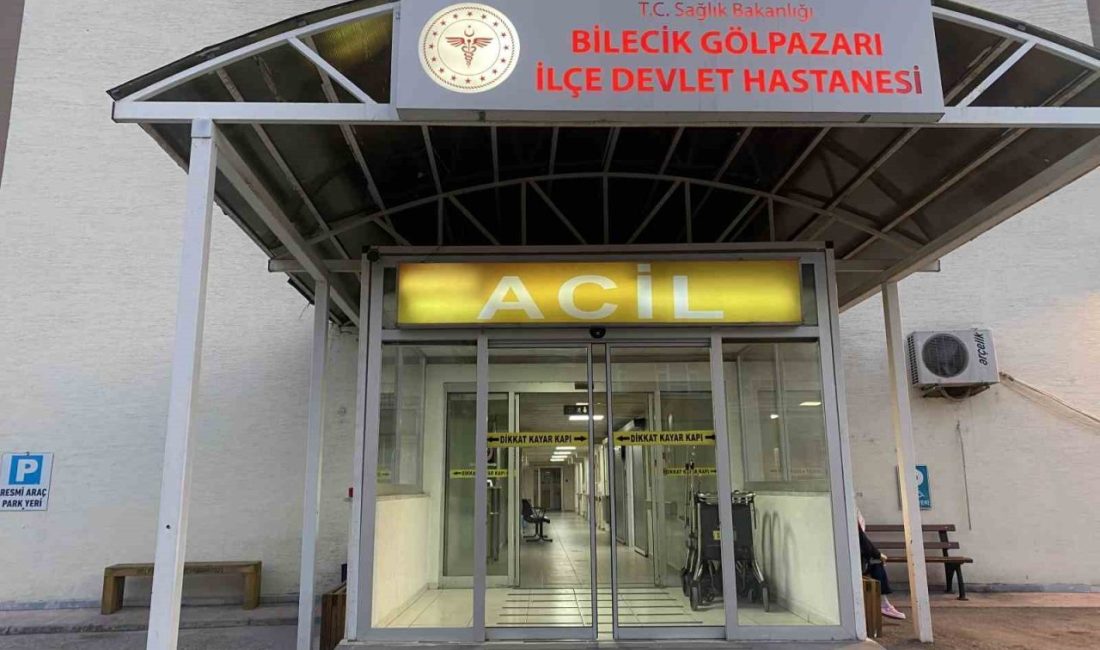 Bilecik’te genç kız tüfekle vurulmuş olarak bulundu: 1 kişi gözaltında Bilecik’te genç kız tüfekle vurulmuş olarak bulunurken, olayla ilgili 1