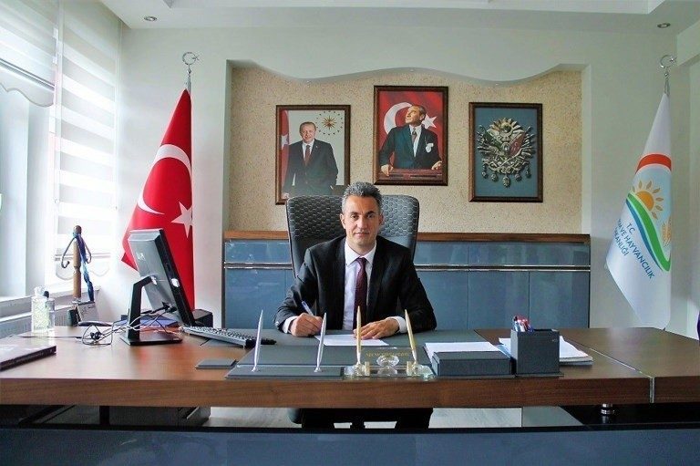 Bilecik’te iç su balıkları av yasağı sona erdi İl Tarım ve Orman Müdürü Necmettin Yoldaş, Bilecik’te iç su