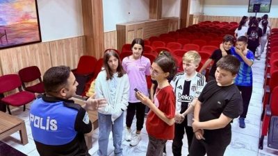 Bilecik İl Emniyet Müdürlüğü Toplum Destekli Polislik Şube Müdürlüğü, “El