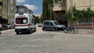 Bilecik’te trafik karmaşası sebebi ile çıktığı belirtilen trafik kazasında 1