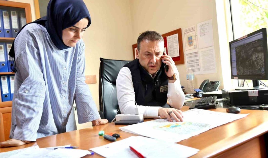 Bilecik Valisi Faik Oktay Sözer, “Konteyner talep eden vatandaşlarımıza kurulumlarını