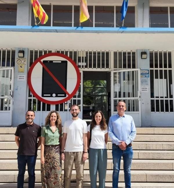Bilecik’ten İspanya’ya mesleki eğitim ziyareti Osmaneli Nilüfer Hatun Mesleki ve Teknik Anadolu Lisesi Bilişim Teknolojileri