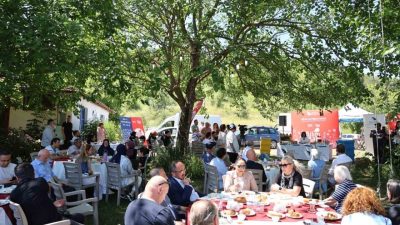 Bilimin toplumla buluşması, üniversitelerde üretilen bilginin toplumda anlaşılır ve erişilebilir