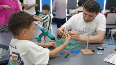 Türkiye’nin 12’nci merkezi olan hem yerel hem de bölgesel olarak