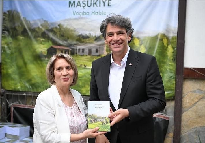 Kartepe Turizm Derneği ve Maşukiye Muhtarlığı öncülüğünde hazırlanan, Mesude Çetinbaş’ın