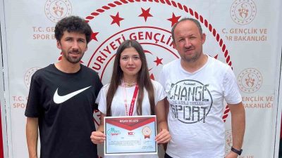 Muğla’da düzenlenen Okul Sporları Bocce Genç Kızlar ve Erkekler Türkiye