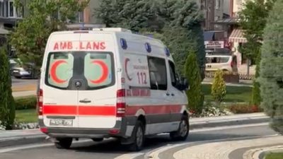 Bolu’da parkta iki çocuk arasında çıkan kavgada 13 yaşındaki çocuğun