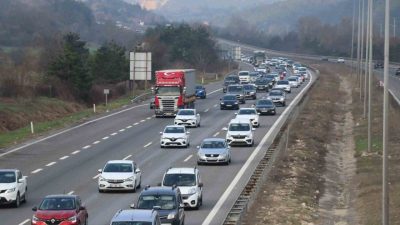 Bolu Valiliği, Kurban Bayramı tatili trafik tedbirleri çerçevesinde 4 Haziran