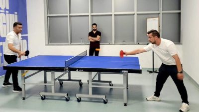 Bozüyük Halime Hatun Anaokulu yönetimi tarafından Babalar Günü kapsamında “Şampiyonum