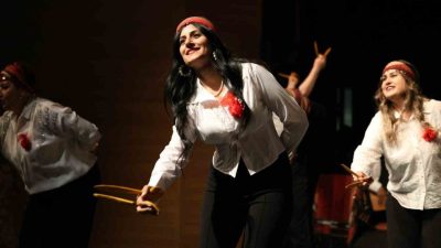 DÜZCE (İHA) – Düzce’de hayat boyu öğrenme haftası çerçevesinde gerçekleştirilen