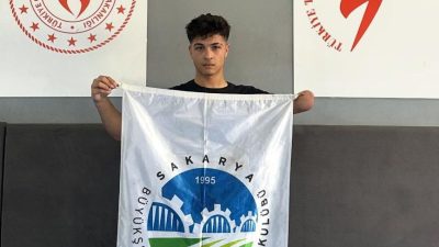 Sakarya Büyükşehir Belediyesi Spor Kulübü tekvando sporcusu, 25-27 Temmuz’da İstanbul’da