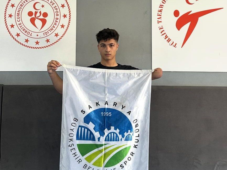 Büyükşehir’in sporcusu, Milli Takım Kampı’na çağrıldı Sakarya Büyükşehir Belediyesi Spor Kulübü tekvando sporcusu, 25-27 Temmuz’da İstanbul’da