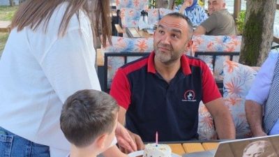 Düzce Belediyesi iştiraki olan Düzce BelTUR A.Ş tarafından ‘Babalar Günü’nde”