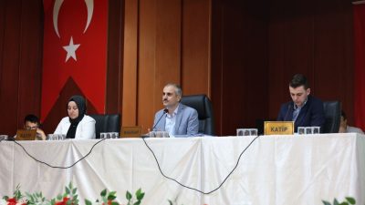 Çayırova Belediyesi Haziran Ayı Olağan Meclis Toplantısı’nda 4 gündem maddesi
