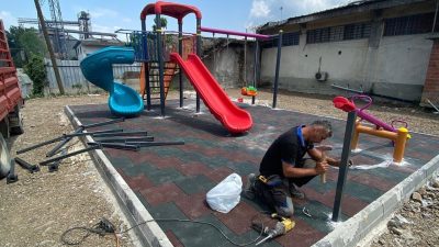 Düzce’nin Çilimli ilçesinde, çocuklara karne hediyesi niteliğinde güzel bir sürpriz