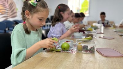 Kocaeli’de yürütülen “Anne Şehir ile Adım Adım Hayat” programı, 7-10