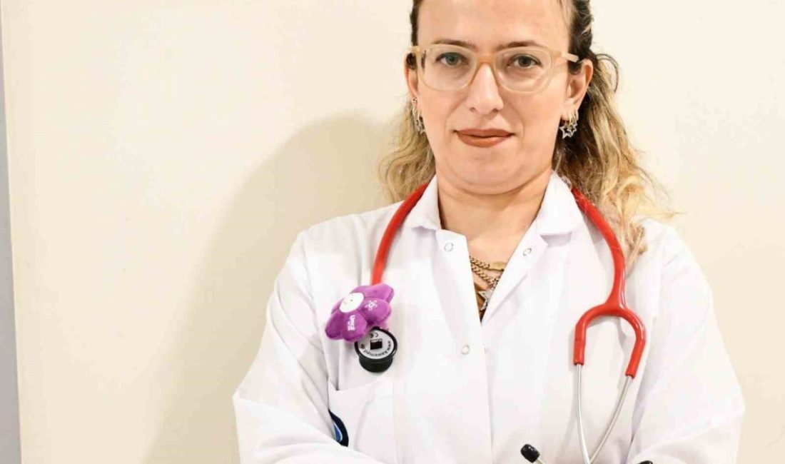 DÜZCE(İHA) – Doç. Dr. Hatice Mine Çakmak, çocukların enfeksiyonlardan korunması,