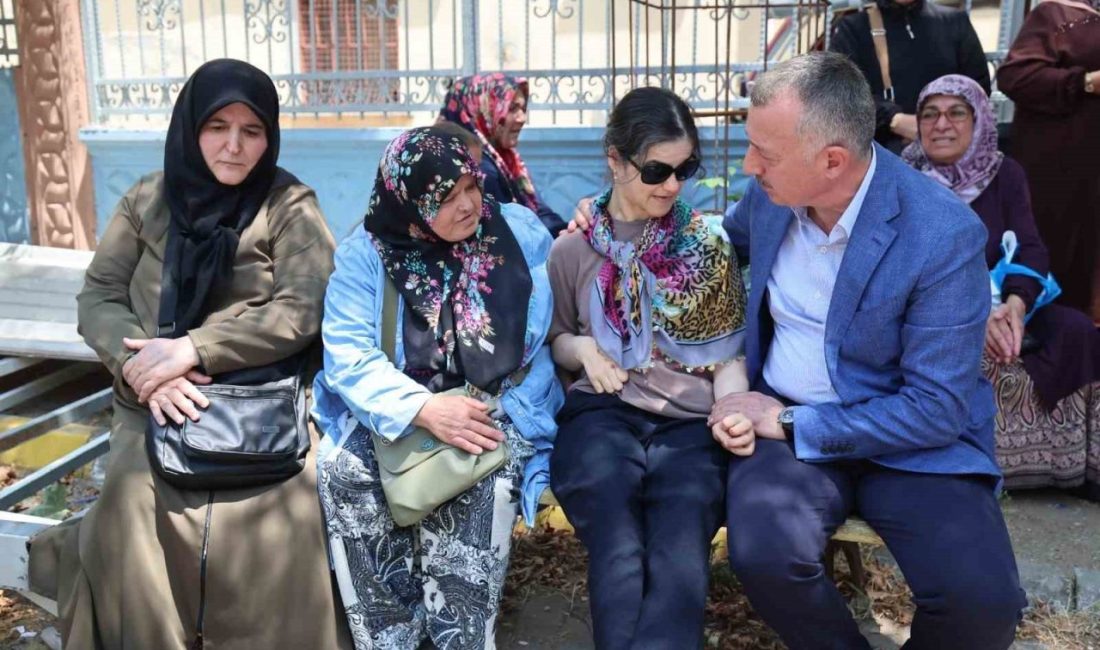 Cumhurbaşkanına hediye vermişti, babasını kaybetti Cumhurbaşkanı Recep Tayyip Erdoğan’a kendi yaptığı resmi hediye eden özel