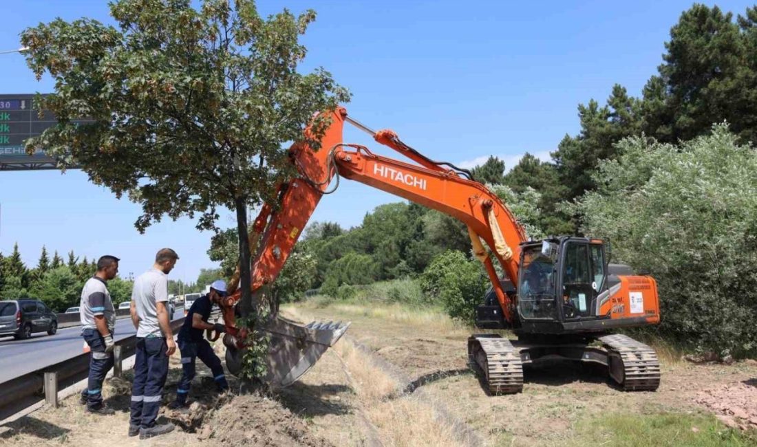 D130 Karayolu’ndaki trafiğe nefes aldıracak dev projeye start verildi Kocaeli D130 Karayolu’ndaki trafiği rahatlatmak adına projelendirip ihalesi gerçekleştirilen Başiskele