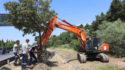 Kocaeli D130 Karayolu’ndaki trafiği rahatlatmak adına projelendirip ihalesi gerçekleştirilen Başiskele