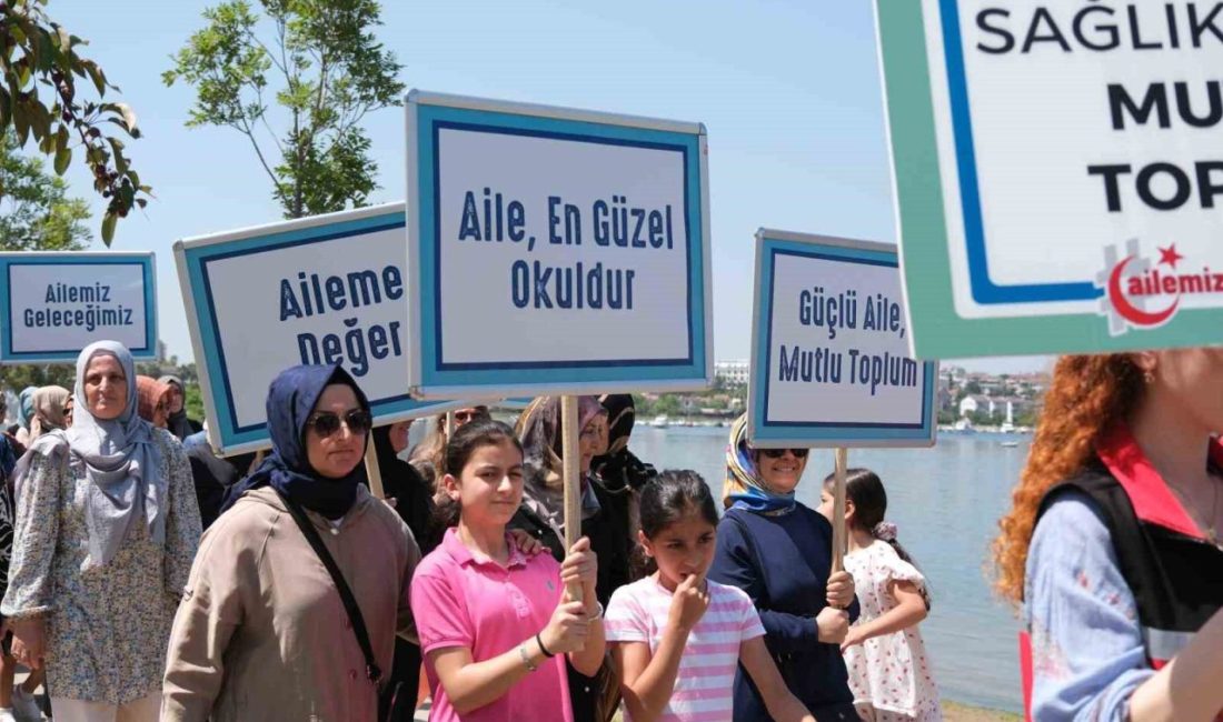 Darıca Balyanoz Koyu’nda sağlıklı yaşam buluşması Darıca Balyanoz Koyu’nda gerçekleştirilen “Sağlıklı Yaşam Yürüyüşü” etkinliğine katılanlar, hem