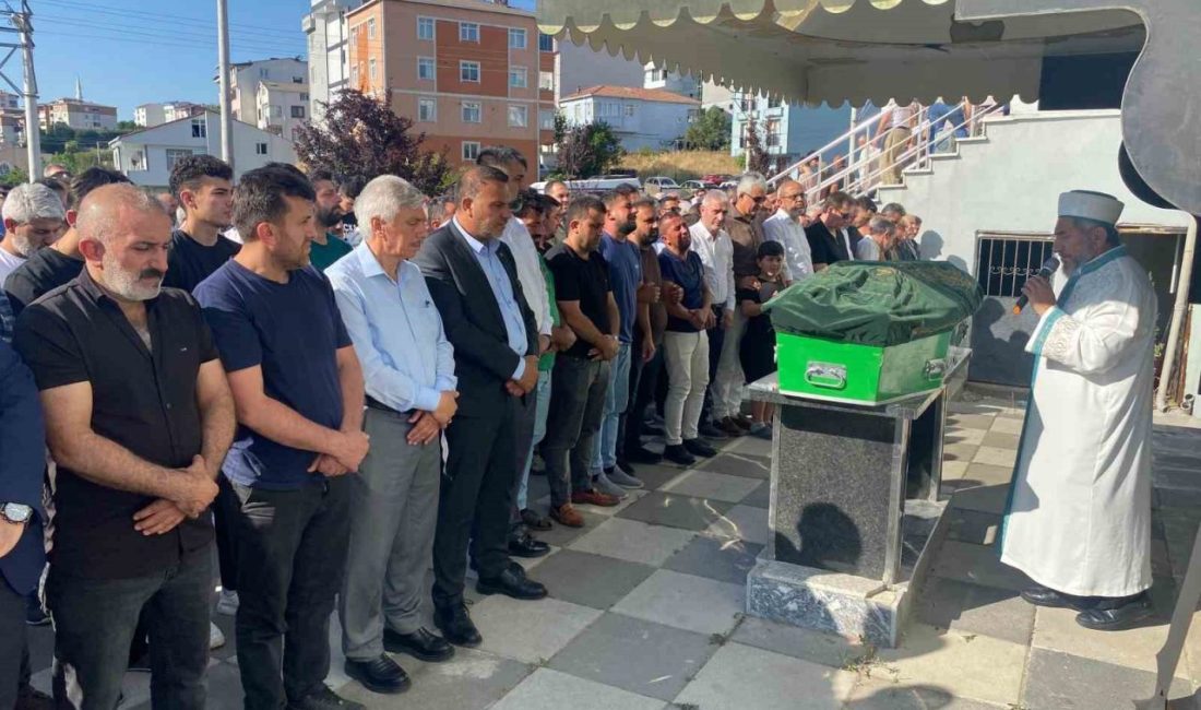 Darıca Belediye Başkanının makamında intihar eden zabıta memuru toprağa verildi Darıca Belediyesi Başkanı Muzaffer Bıyık’ın makamında intihar eden ve başkanın