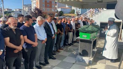 Darıca Belediyesi Başkanı Muzaffer Bıyık’ın makamında intihar eden ve başkanın