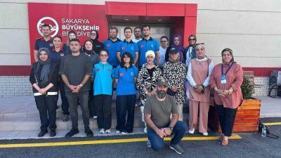 Sakarya Büyükşehir Belediyesi Halkla İlişkiler Şube Müdürlüğü, şehrin sivil toplum