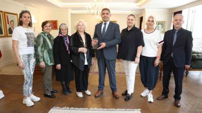 DÜZCE (İHA) – Düzce Atatürk Devlet Hastanesi kardiyoloji bölümüne hayırsever