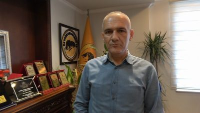 Devrekani Belediye Başkanı Engin Altıkulaç, Devrekani Tarıma Dayalı İhtisas Besi