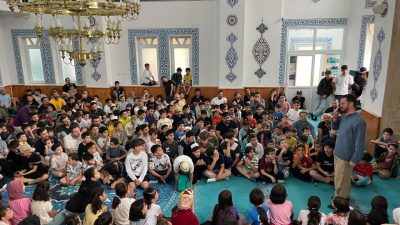 Kocaeli’de düzenlenen “Oyun Arkadaşım Sertaç Abi” etkinliği ile dijital farkındalık