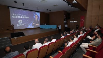 Dilovası Belediyesi, e-Ruhsat sistemini kamuoyuna tanıttı. Yeni sistemle birlikte vatandaşların